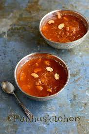 Ashoka Halwa Recipe Thiruvaiyaru Style Asoka Halwa Easy Diwali Sweets Padhuskitchen