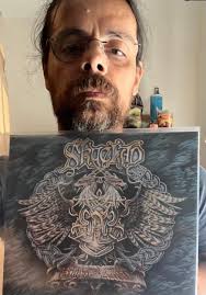 My entire SKYCLAD collection , i'm a fan from the band since 1993 when i  saw a videoclip