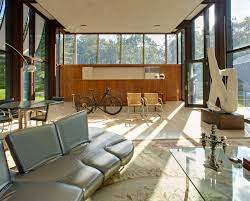 Untitled abstract expressionist painting , ca. 40 Iconic Mid Century Modern Living Room Ideas Mid Century Modern Design