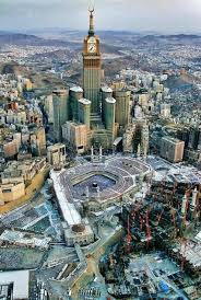 روعة مكة المكرمة من الأعلى منظر جميل جدا Masjid Al Haram Beautiful Mosques Makkah