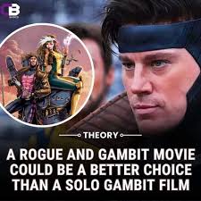 This would be the perfect opportunity for Alexandra Daddario or Elizabeth  Gillies to join the MCU as Rogue! 😜 More 👇