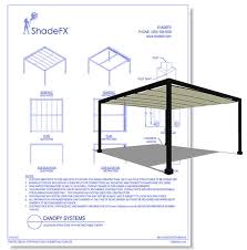 Shadefx retractable solutions transform outdoor areas into functional and engaging spaces. 20 Cad Drawings For Providing Shade To Your Place Design Ideas For The Built World