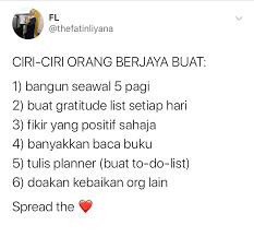 Nak berjaya kena ubah mindset supaya lebih positif. Nak Berjaya Dalam Hidup Atau Berjaya Kurus Tanpa Lapar Facebook
