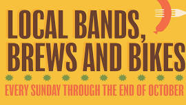 Local Bands, Brews, and Bikes: Faculty Lounge