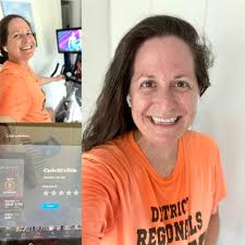 Donut ride results and encouragement