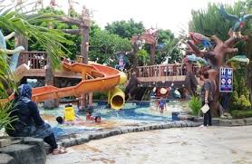 Siantar waterpark dibangun di atas lahan. Harga Tiket Jungle Toon Waterpark Wahana Air Populer Di Semarang Penginapan Net 2021