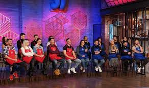 «στο σεφ ο τελικός με τον προμηθέα». Masterchef Spoiler Bre8hke Ektos Paixnidioy Me Th Xeiroterh Ba8mologia Poioi Paiktes Ftanoyn Sth Dekada
