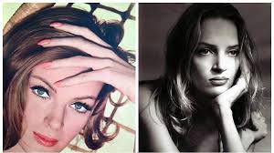 Perhaps better known these days for being mum to uma thurman (and her three brothers). Nena Von Schlebrugge And Uma Thurman Bio Gossipy