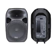 Harga speaker huper 15ha400 15 inch. Speaker Aktif Bluetooth Karaoke Harga Termurah Agustus 2021 Blibli