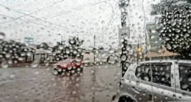 ⛈️ Meteorología anuncia lluvias y tormentas eléctricas para los próximos  días El tiempo se mantendrá inestable en Ciudad del Este durante los  próximos días, con cielo mayormente nublado, lluvias dispersas y ocasionales