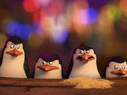 Capitán, kowalski, rico y soldado. Mira El Trailer De Los Pinguinos De Madagascar Luces El Comercio Peru