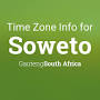 Soweto time zone from www.timeanddate.com