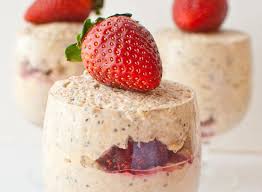 Overnight oatmeal recipes have become a thing. 51 Healthy Overnight Oats Recipes For Weight Loss Eat This Not That