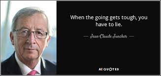 Top 25 Quotes By Jean Claude Juncker Of 110 A Z Quotes