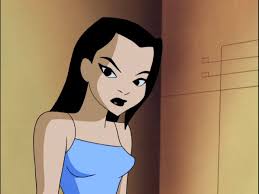 Dana Tan From Batman Beyond Cartoon Profile Pics Batman Beyond Cartoon Art