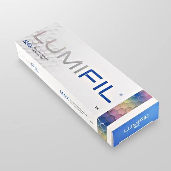 Lumifil Max with Lido.(1X1ml) Inj. - Wimpole Fillers