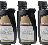 Genuine GM ACDelco Auto-Trak II Transfer Case Fluid 33.8oz ...