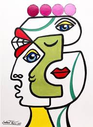 Epingle Par Laurent Folco Sur Picasso Portre Peintures Art Abstrait Art Abstrait Dessin