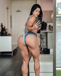 Fotos de Eva Andressa Fitness Model Brasil 11 - ColorMusic