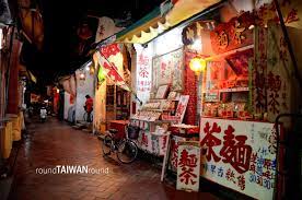 yaolin street putou street 瑤林街 埔頭街 old street historical sites street