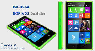 New Nokia X2 Dual SIM - #5mp Camera ...