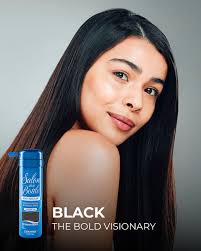 Salon in a bottle root concealer spray