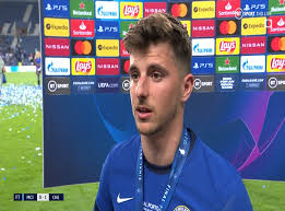 Estadísticas globales de mason mount en champions league 2020/21. Chelsea The Best Team In The World After Champions League Win Says Mason Mount The Independent