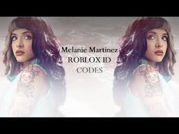 If you like it, don't forget to share it with your friends. Melanie Martinez Id Codes Roblox 06 2021