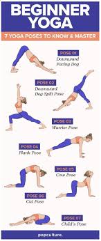 Easy Yoga Workout Beginner Yoga Workout Posted By Advancedweightlos Get Your Sexiest Body E Beginner Yoga Workout Easy Yoga Workouts Yoga For Beginners