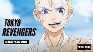 A group of vicious criminals that has been disturbing society's peace for quite some time. When Will Tokyo Revengers Chapter 208 Launch Expectations And Extra Crypto Tv Network