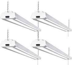 Shop lights are commonly used in garages and workshops (hence the name) where a simple but we recommend reading our led tube lights guide for finding and installing an led tube light into a fluorescent shop light fixture. 3 Best Garage Lightings 2020 The Drive