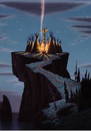 Peter Pan Indian Tribe Peter Pan Disney Peter Pan Disney And Dreamworks