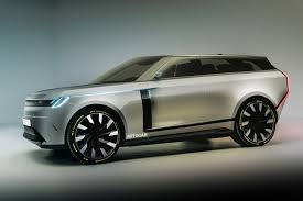 The most dynamic range rover. Jaguar Land Rover To Test Fuel Cell Powertrains Within The Year Autocar