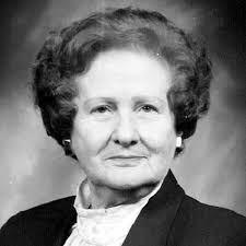 Martha Hampton Obituary (1926