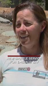 How to Get to Emerald Bay Beach Lake Tahoe