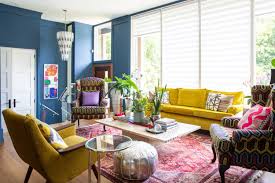 While not every store carries the style or size of furniture you need, leon's has one of the largest selections of quality made furniture and a team of salespeople who are ready and waiting to help you find the perfect pieces for your living room. Colorful Former Cookie Cutter Toronto Home Apartment Therapy