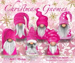 Christmas Gnome PNG, Gnomes Clipart, Santa's Gnome, Scandinavian, Gnome  Clipart, Nordic Gnomes, Illustration, PNG Design, Printable PNG