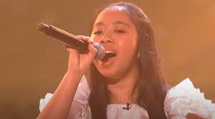 It was justine who was ultimately crowned the winner after the virtual. Pinay Singer Is The Voice Kids Uk Grand Winner