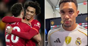 Trent Alexander-Arnold pays tribute to late teammate Diogo Jota: 'He lit up  every room he entered'