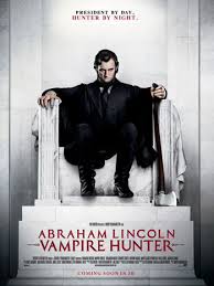 Abraham Lincoln Vampire Hunter True Strength Movie Jit