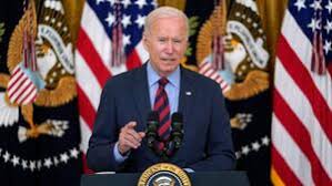 Biden was mocked for his frequent gaffes. Hjc6qxhap1541m