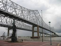 Maybe you would like to learn more about one of these? Bridgehunter Com Crescent City Connection Bridge