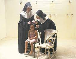 It certainly was not a punishment in its own right as most of my year, and subsequently other years, went on this adventure. We Were Children Docudrama Lays Bare Residential School Horrors Winnipeg Free Press