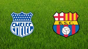 Free download emelec vector logo in.ai format. Cs Emelec Vs Barcelona Sc 2014 Footballia