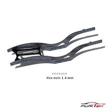 Furitek Scythe CF Rail Frame