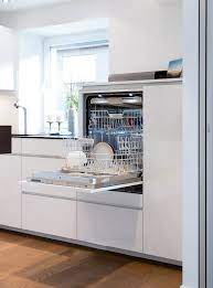 This Kitchen S Dishwasher Is A Total Game Changer Modern Kitchen Design Home Decor Kitchen Interior Design Kitchen
