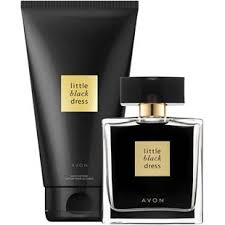 Komplekt Little Black Dress Perfume Perfume Bottles Little Black Dress