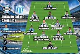 Compartilhe a imagem da sua escalação no facebook. Gremio Da Depressao On Twitter Hoje E Mata Mata E Espero Que O Gremio Nao Me Estresse Saiu A Provavel Escalacao Da Depressao Compartilhe Com Seus Amigos E Que Geromel Nos Abencoe
