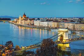 Image result for images blue danube river