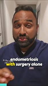 Surgery is only one aspect of endometriosis care. There are medications  helpful for long-term endometriosis care to be available